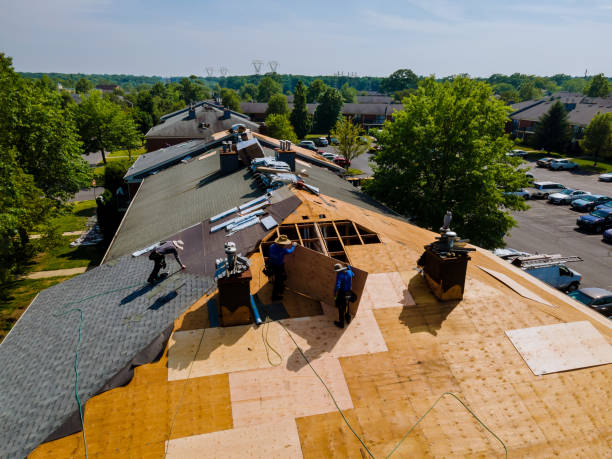 24/7 Emergency Storm Damage Roof Repair experts in Lake Mills, IA