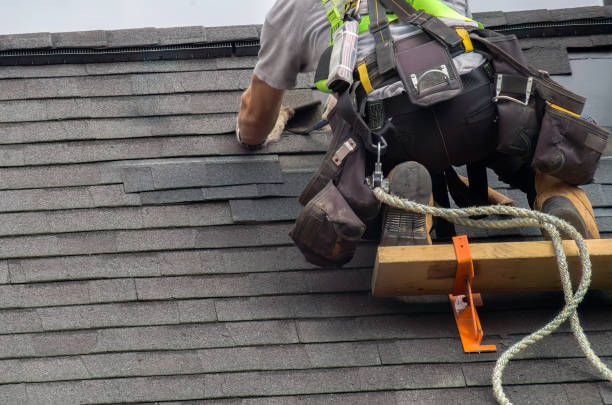 Reliable Storm Damage Roof Repair contractor in Lake Mills, IA by Brentwood Metal Roofing