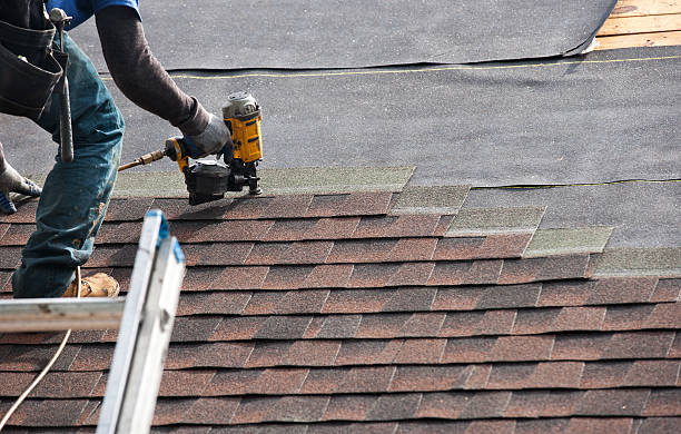Licensed Storm Damage Roof Repair service in Lake Mills, IA - Brentwood Metal Roofing